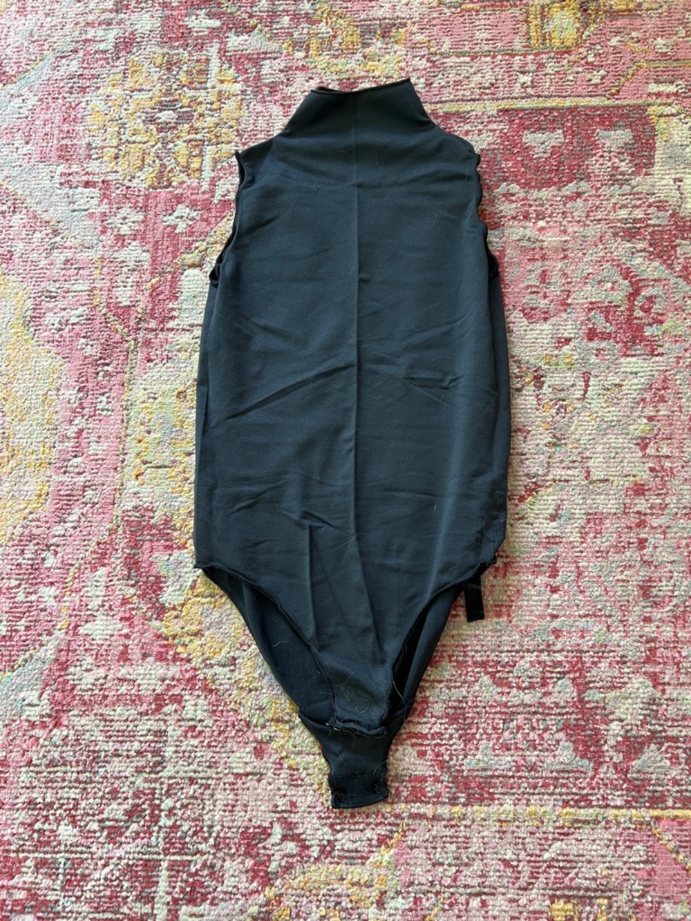 SKIMS Mockneck Bodysuit